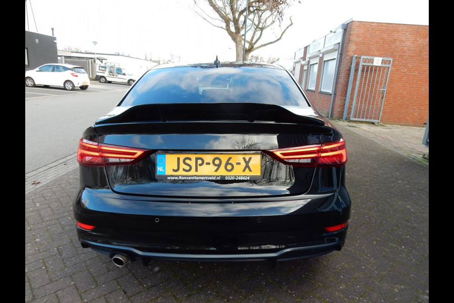 Audi A3 Limousine 30 TFSI S-LINE*LEDER*VIRTUAL*PANO*XENON*