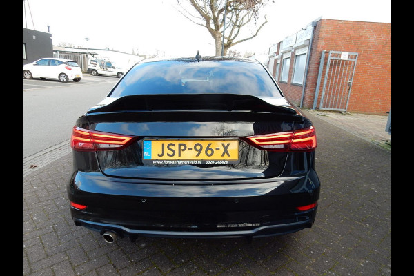 Audi A3 Limousine 30 TFSI S-LINE*LEDER*VIRTUAL*PANO*XENON*