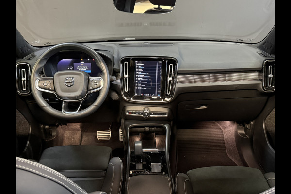 Volvo XC40 Recharge Pro | 1e Eigenaar | Panoramadak | Stoel/Stuurverw. | Keyless