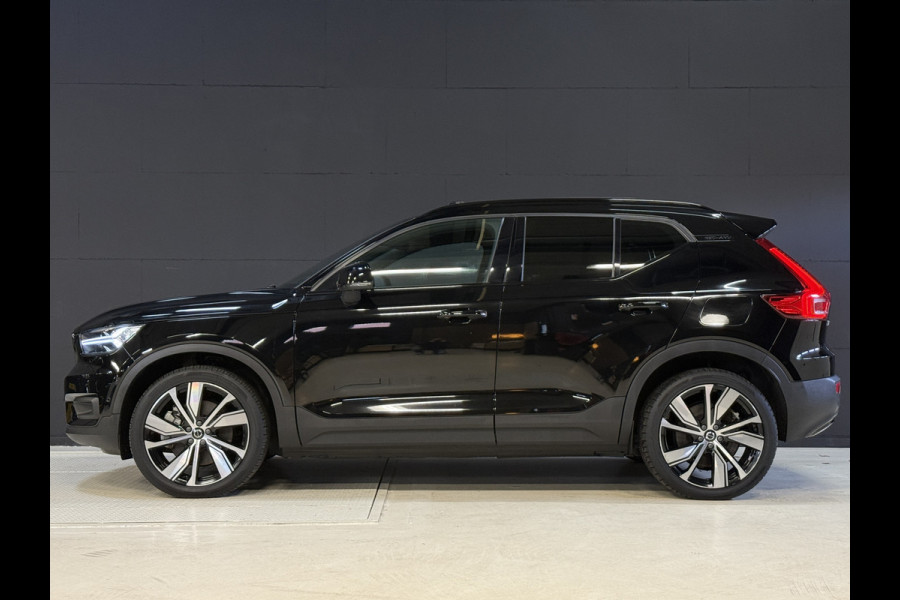 Volvo XC40 Recharge Pro | 1e Eigenaar | Panoramadak | Stoel/Stuurverw. | Keyless
