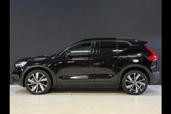 Volvo XC40 Recharge Pro | 1e Eigenaar | Panoramadak | Stoel/Stuurverw. | Keyless