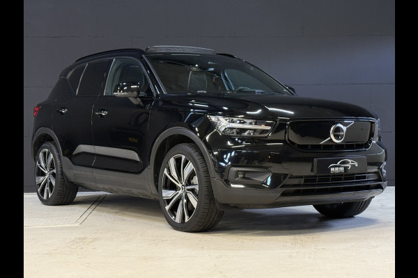 Volvo XC40 Recharge Pro | 1e Eigenaar | Panoramadak | Stoel/Stuurverw. | Keyless