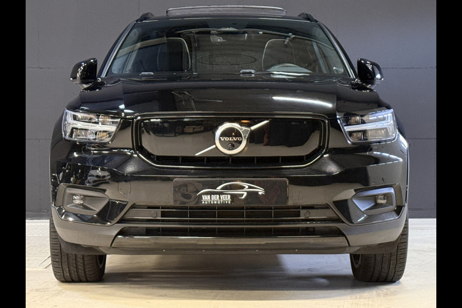 Volvo XC40 Recharge Pro | 1e Eigenaar | Panoramadak | Stoel/Stuurverw. | Keyless