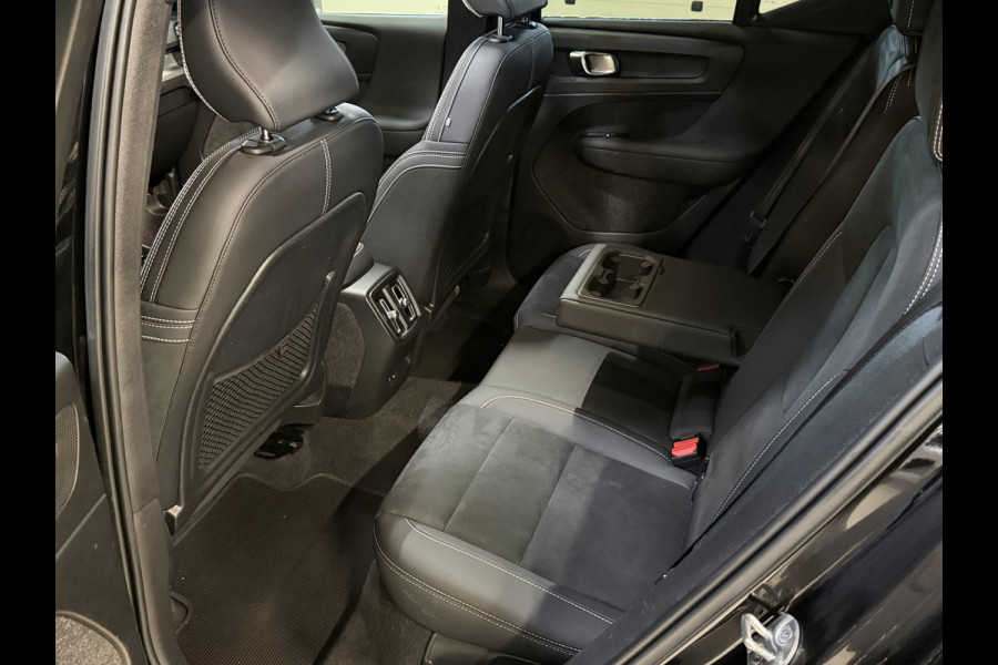 Volvo XC40 Recharge Pro | 1e Eigenaar | Panoramadak | Stoel/Stuurverw. | Keyless