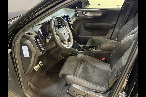 Volvo XC40 Recharge Pro | 1e Eigenaar | Panoramadak | Stoel/Stuurverw. | Keyless