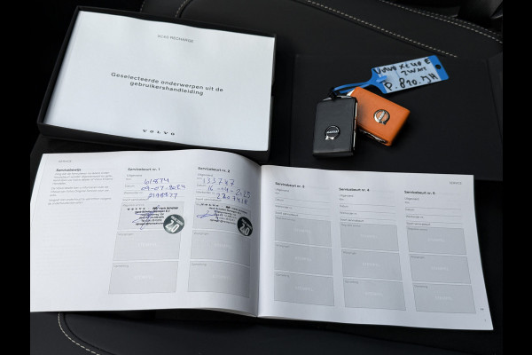 Volvo XC40 Recharge Pro | 1e Eigenaar | Panoramadak | Stoel/Stuurverw. | Keyless