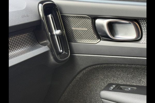 Volvo XC40 Recharge Pro | 1e Eigenaar | Panoramadak | Stoel/Stuurverw. | Keyless