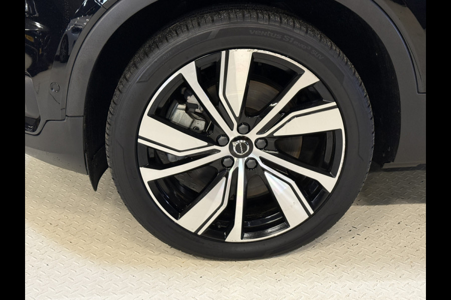 Volvo XC40 Recharge Pro | 1e Eigenaar | Panoramadak | Stoel/Stuurverw. | Keyless