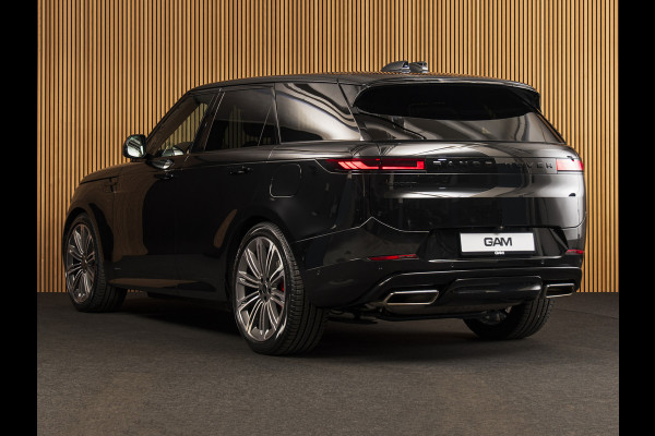 Land Rover Range Rover Sport 3.0 P550e Autobiography PHEV Signature - PANO - 23" - HUD