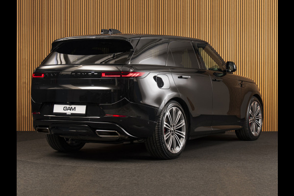 Land Rover Range Rover Sport 3.0 P550e Autobiography PHEV Signature - PANO - 23" - HUD