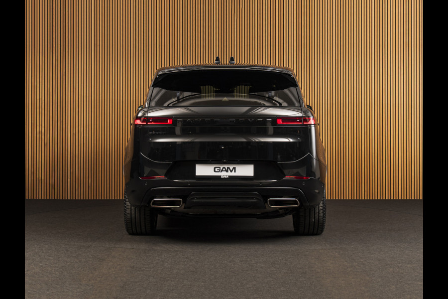 Land Rover Range Rover Sport 3.0 P550e Autobiography PHEV Signature - PANO - 23" - HUD