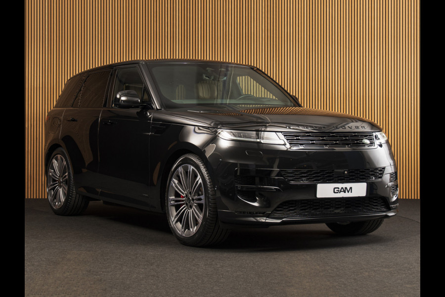 Land Rover Range Rover Sport 3.0 P550e Autobiography PHEV Signature - PANO - 23" - HUD