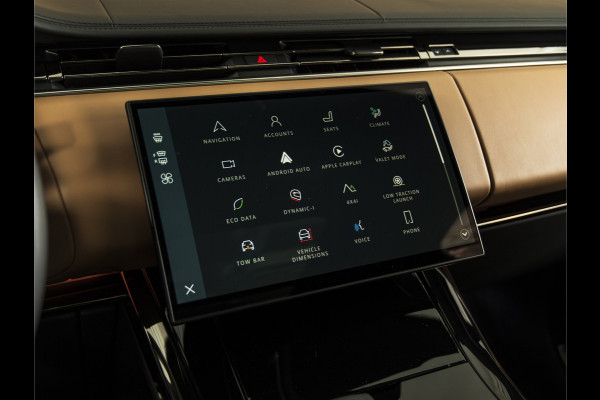 Land Rover Range Rover Sport 3.0 P550e Autobiography PHEV Signature - PANO - 23" - HUD