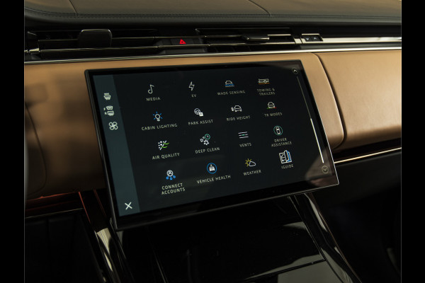Land Rover Range Rover Sport 3.0 P550e Autobiography PHEV Signature - PANO - 23" - HUD