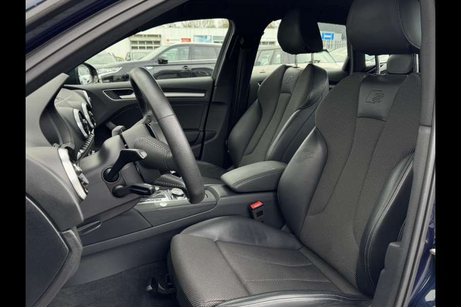 Audi A3 Sportback 40 TFSI e Edition S-LINE | 1/2 LEDER | NAVI | PDC