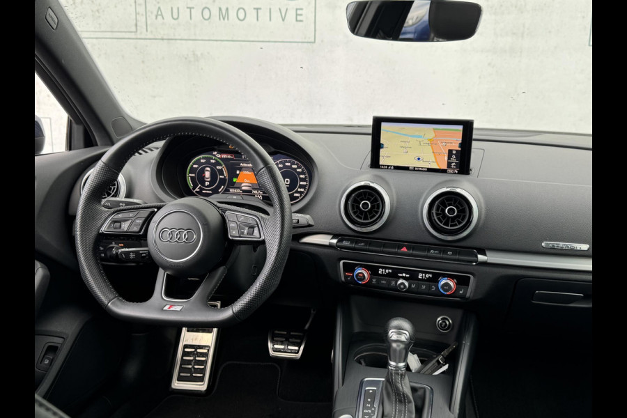 Audi A3 Sportback 40 TFSI e Edition S-LINE | 1/2 LEDER | NAVI | PDC
