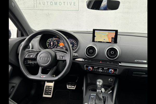 Audi A3 Sportback 40 TFSI e Edition S-LINE | 1/2 LEDER | NAVI | PDC