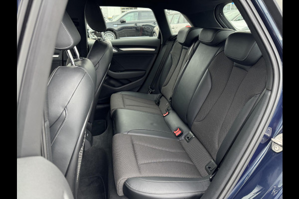 Audi A3 Sportback 40 TFSI e Edition S-LINE | 1/2 LEDER | NAVI | PDC