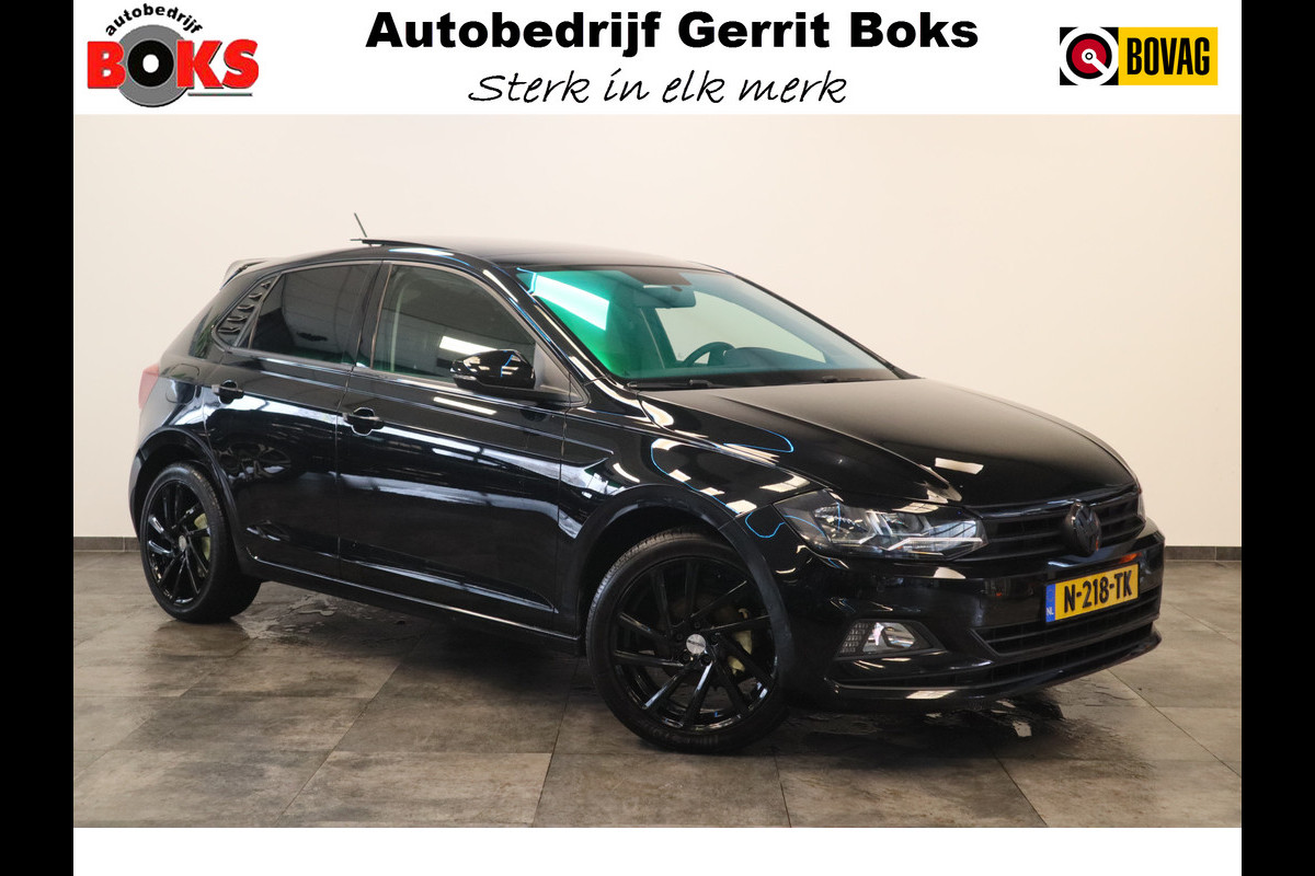 Volkswagen Polo 1.0 TSI Beats PDC Airco 17'' LM Privacy glass