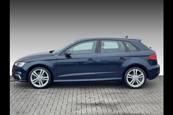 Audi A3 Sportback 40 TFSI e Edition S-LINE | 1/2 LEDER | NAVI | PDC