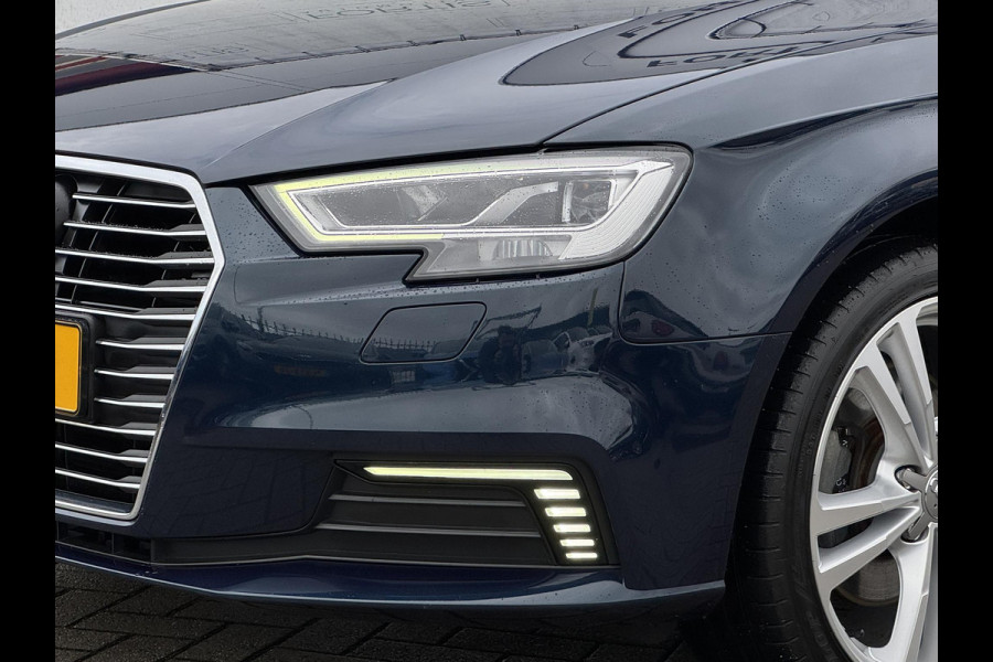 Audi A3 Sportback 40 TFSI e Edition S-LINE | 1/2 LEDER | NAVI | PDC