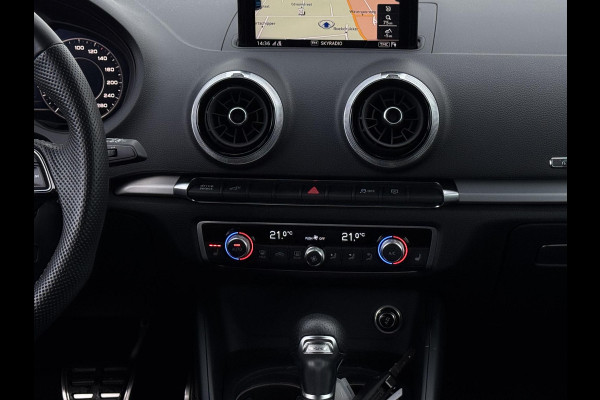 Audi A3 Sportback 40 TFSI e Edition S-LINE | 1/2 LEDER | NAVI | PDC
