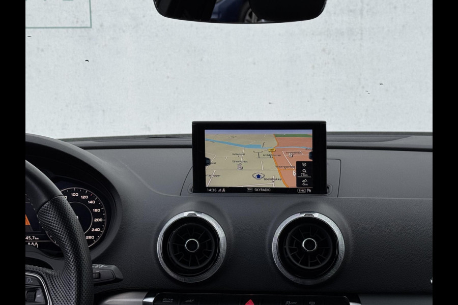 Audi A3 Sportback 40 TFSI e Edition S-LINE | 1/2 LEDER | NAVI | PDC