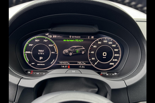 Audi A3 Sportback 40 TFSI e Edition S-LINE | 1/2 LEDER | NAVI | PDC