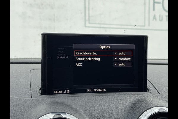 Audi A3 Sportback 40 TFSI e Edition S-LINE | 1/2 LEDER | NAVI | PDC