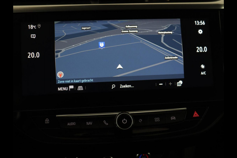 Opel CORSA-E Elegance 50 kWh | SOH 90% | 3 Fase | Stoelverwarming | Camera | Matrix LED | Carplay | Keyless | Navigatie | Climate control | Parkeerhulp | Cruise control | Stuurverwarming