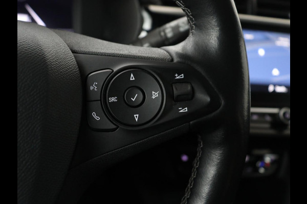 Opel CORSA-E Elegance 50 kWh | SOH 90% | 3 Fase | Stoelverwarming | Camera | Matrix LED | Carplay | Keyless | Navigatie | Climate control | Parkeerhulp | Cruise control | Stuurverwarming