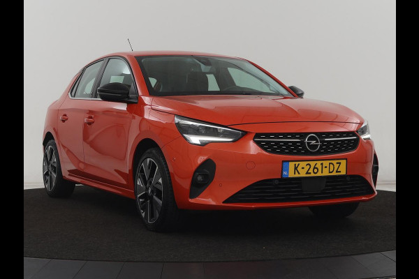 Opel CORSA-E Elegance 50 kWh | SOH 90% | 3 Fase | Stoelverwarming | Camera | Matrix LED | Carplay | Keyless | Navigatie | Climate control | Parkeerhulp | Cruise control | Stuurverwarming