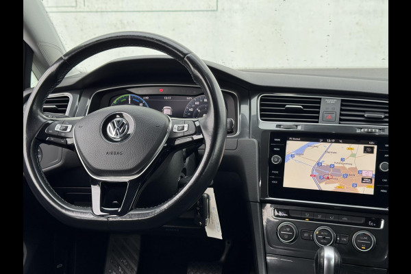 Volkswagen e-Golf E-DITION NL-AUTO | DIGI DASH | NAVI | CAMERA