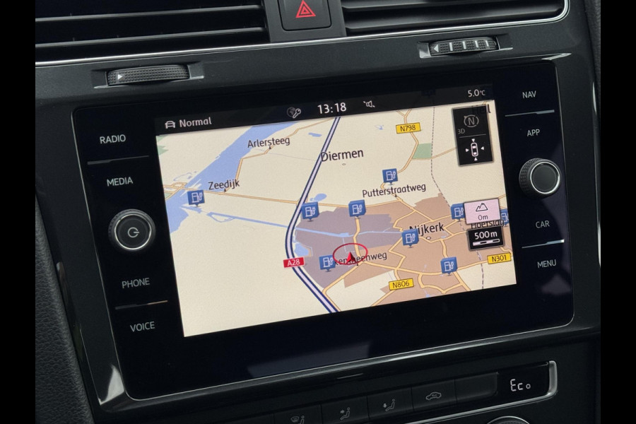Volkswagen e-Golf E-DITION NL-AUTO | DIGI DASH | NAVI | CAMERA