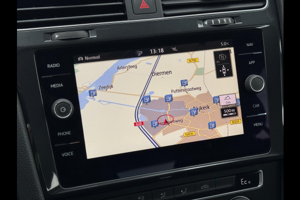 Volkswagen e-Golf E-DITION NL-AUTO | DIGI DASH | NAVI | CAMERA