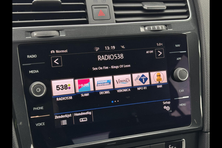 Volkswagen e-Golf E-DITION NL-AUTO | DIGI DASH | NAVI | CAMERA