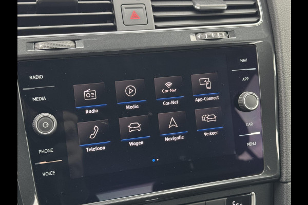 Volkswagen e-Golf E-DITION NL-AUTO | DIGI DASH | NAVI | CAMERA