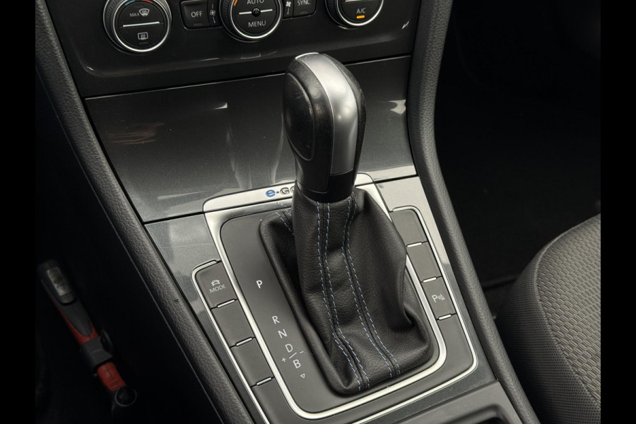 Volkswagen e-Golf E-DITION NL-AUTO | DIGI DASH | NAVI | CAMERA