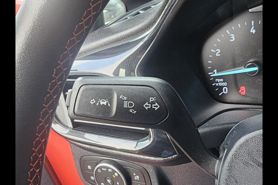 Ford Fiesta 1.0 EcoBoost Hybrid ST-Line X B&O geluid | Cruise control | Navigatie | Draadloos laden | Automatisch inparkeren etc.