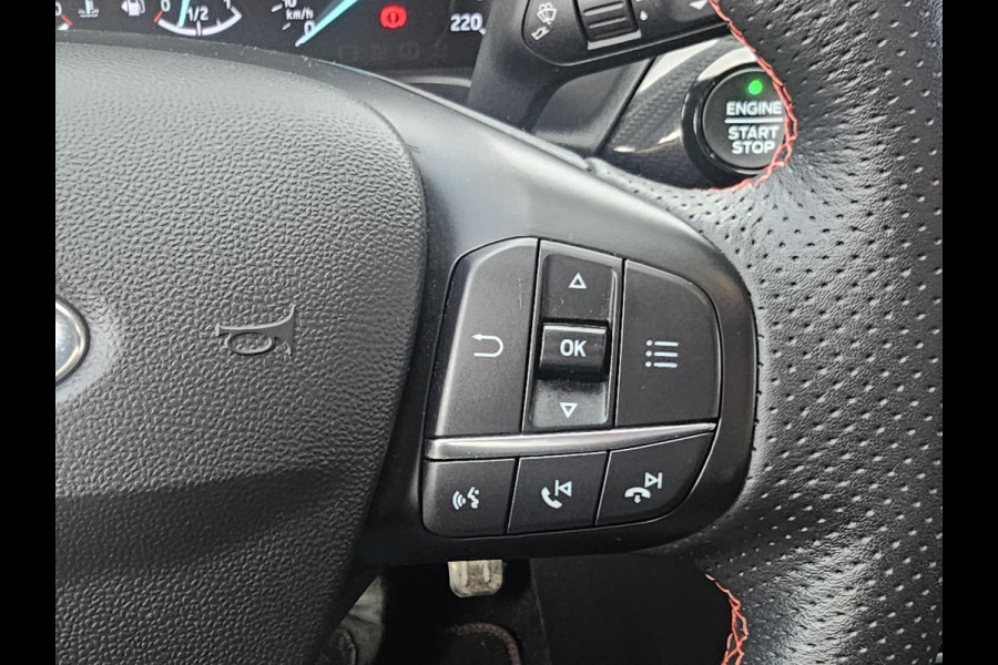 Ford Fiesta 1.0 EcoBoost Hybrid ST-Line X B&O geluid | Cruise control | Navigatie | Draadloos laden | Automatisch inparkeren etc.