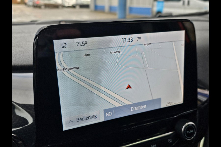 Ford Fiesta 1.0 EcoBoost Hybrid ST-Line X B&O geluid | Cruise control | Navigatie | Draadloos laden | Automatisch inparkeren etc.