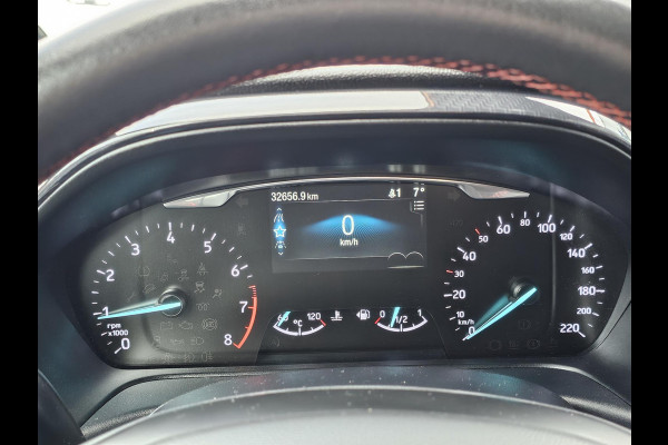 Ford Fiesta 1.0 EcoBoost Hybrid ST-Line X B&O geluid | Cruise control | Navigatie | Draadloos laden | Automatisch inparkeren etc.