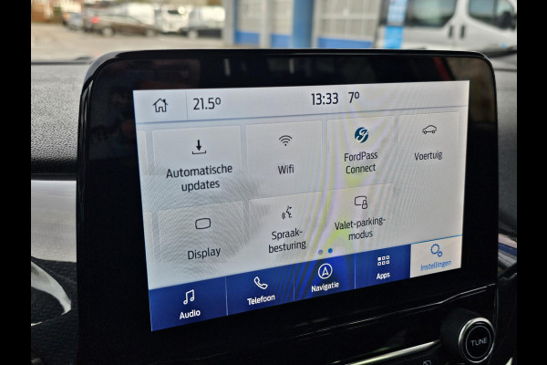 Ford Fiesta 1.0 EcoBoost Hybrid ST-Line X B&O geluid | Cruise control | Navigatie | Draadloos laden | Automatisch inparkeren etc.
