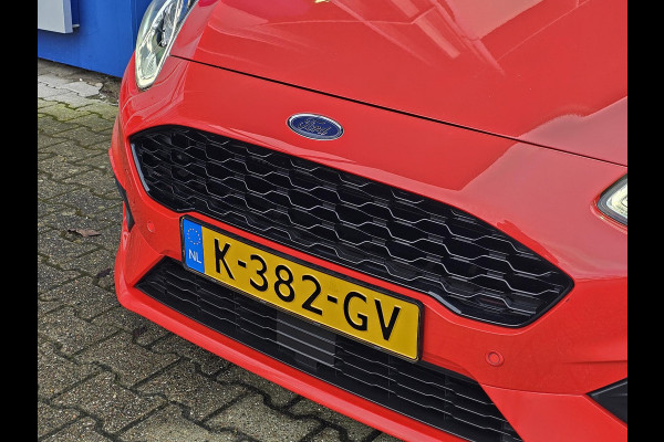 Ford Fiesta 1.0 EcoBoost Hybrid ST-Line X B&O geluid | Cruise control | Navigatie | Draadloos laden | Automatisch inparkeren etc.