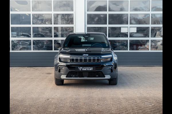 Jeep Avenger Summit 54 kWh | Uit voorraad leverbaar | Schuif/Kanteldak | Winter Pack | Infotainment&Convenience Pack | Warmtepomp