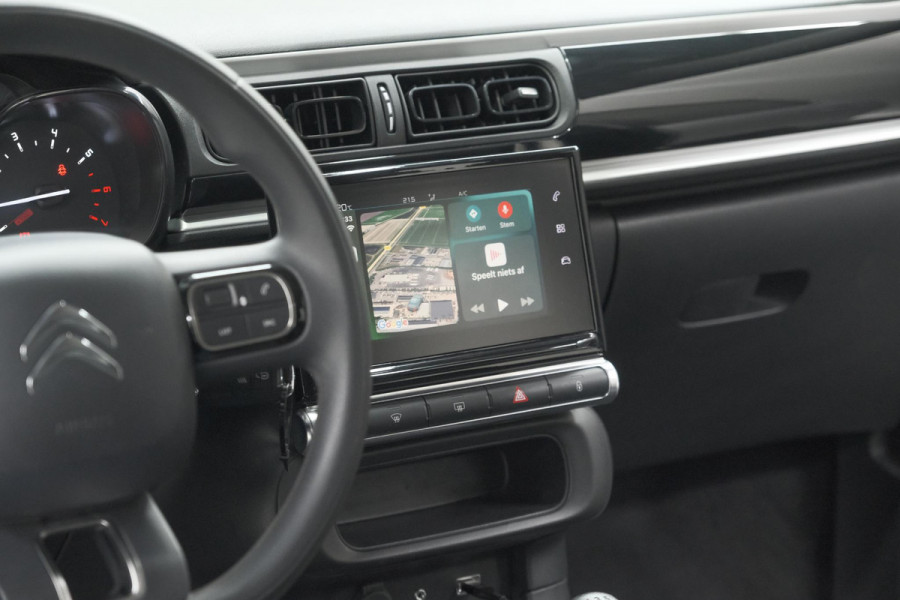 Citroën C3 PureTech 82 Feel Edition | Parkeersensoren | Navigatie | Apple Carplay | Climate Control