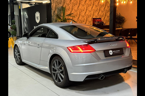 Audi TT 40 TFSI Sport Garantie Camera StoelVW Xenon Navi Led Dab Cruise Clima PDC Rijklaar