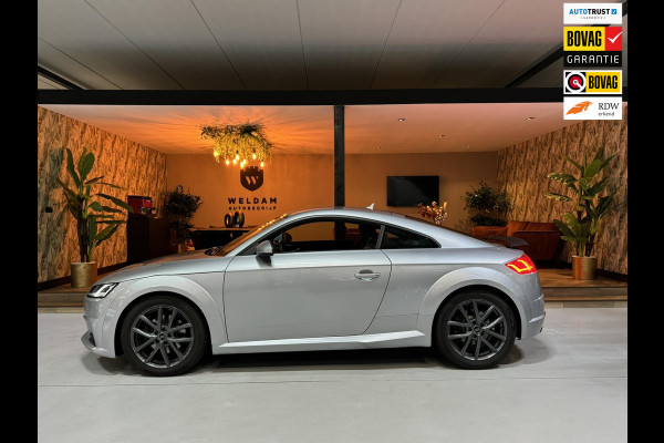 Audi TT 40 TFSI Sport Garantie Camera StoelVW Xenon Navi Led Dab Cruise Clima PDC Rijklaar
