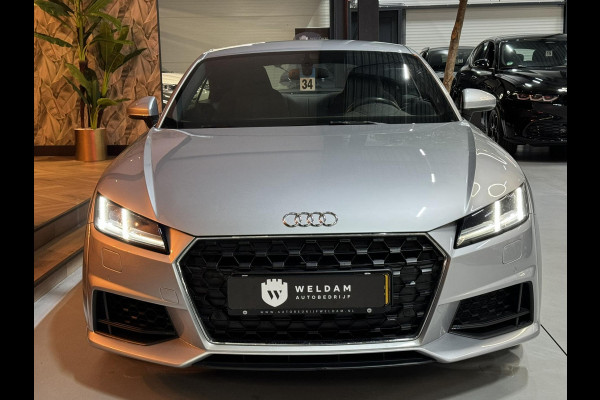 Audi TT 40 TFSI Sport Garantie Camera StoelVW Xenon Navi Led Dab Cruise Clima PDC Rijklaar