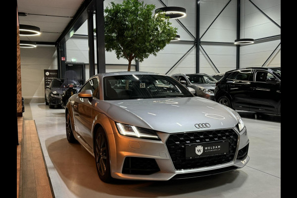 Audi TT 40 TFSI Sport Garantie Camera StoelVW Xenon Navi Led Dab Cruise Clima PDC Rijklaar